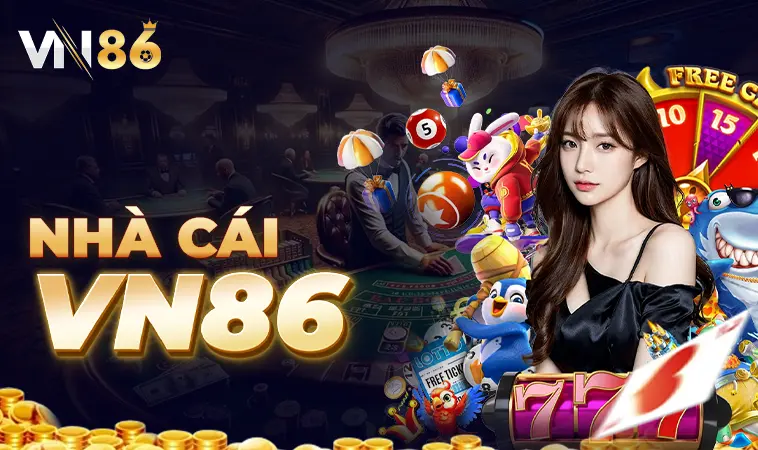 Trang chủ 30 VN86 - Nhà Cái VN 86 - Địa Chỉ Cá Cược Online Đẳng Cấp Nhất Việt Nam