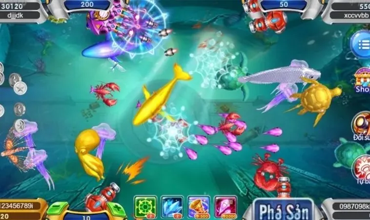 Khám Phá Sảnh Game Bắn Cá VN86 Đỉnh Cao Với Cơ Hội Nhận Thưởng Lớn Ngay