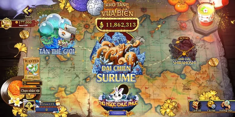 Kinh Nghiệm Chơi Bắn Cá Đại Hải Trình Tại VN86 Săn Kho Báu Khổng Lồ 2 Kinh Nghiệm Chơi Bắn Cá Đại Hải Trình Tại VN86 Săn Kho Báu Khổng Lồ